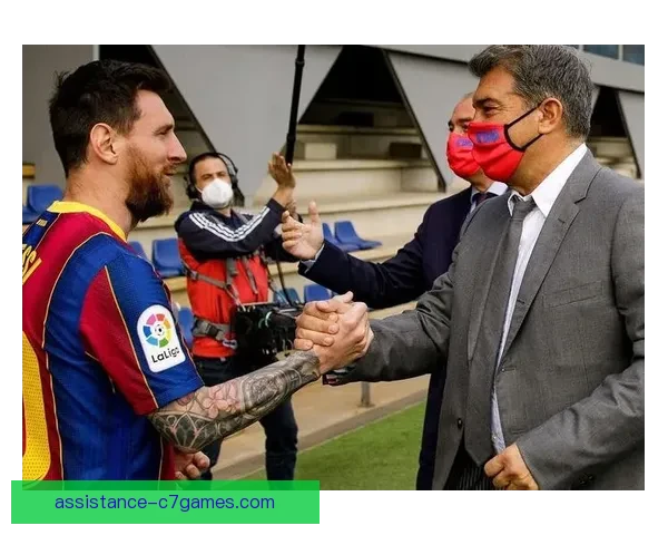 梅西回归巴萨传闻再起 球迷期待传奇重返诺坎普